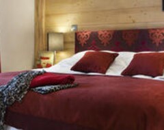 Hotelli Cgh Residences & Spas Le Lodge Hemera (Montvalezan, Ranska)