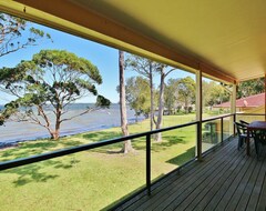 Casa/apartamento entero Absolute Waterfront On The Bay (Nowra, Australia)