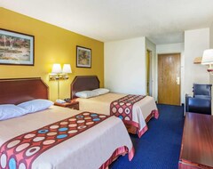 Hotel Super 8 By Wyndham Morristown/south (Morristown, USA)