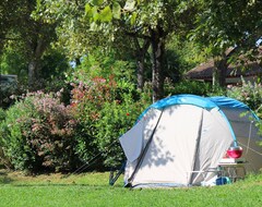 Kamp Alanı Camping Village Eskualduna (Hendaye, Fransa)