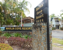 Hotelli Marlin Cove Resort (Cairns, Australia)