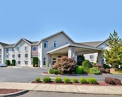 Otel Comfort Suites Corvallis (Corvallis, ABD)