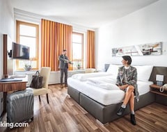 Hotelli Health Vital Comfort Guestrooms (Wels, Itävalta)