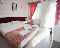 Hotelli HALICI HOTEL (Pamukkale, Turkki)