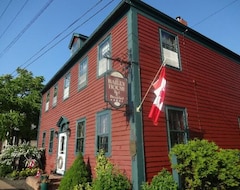Bed & Breakfast Bailey House Bed and Breakfast (Annapolis Royal, Canada)