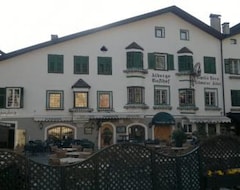 Hotel Schwarzer Adler (Sterzing, Italija)