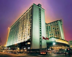 فندق تشينا هوتل إيه ماريوت هوتل إن جوانجتشو (قوانغتشو, الصين)
