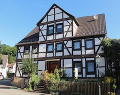 Hele huset/lejligheden Pension Altes Pfarrhaus (Bad Karlshafen, Tyskland)