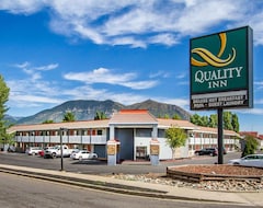 Hotelli Quality Inn Flagstaff East I-40 (Flagstaff, Amerikan Yhdysvallat)