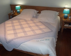 Bed & Breakfast Chambres D'hôtes Le Clos Poli (Montigny-les-Monts, France)
