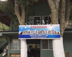 Khách sạn Mayan Villas Hotel (Isla Holbox, Mexico)