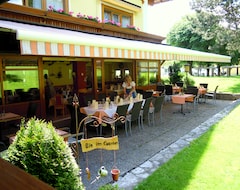 Hotelli Landgasthof Reitsamerhof (Werfen, Itävalta)