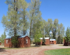 Otel Chama River Bend Lodge (Chama, ABD)