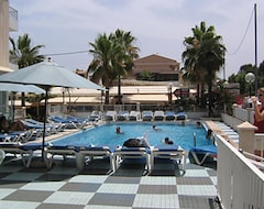 Hotel Africamar (Can Picafort, Spain)