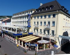 Khách sạn Parkhotel Rüdesheim (Rüdesheim am Rhein, Đức)