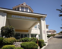 Pacifica Beach Hotel (Pacifica, USA)