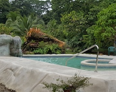 Hotelli Coco Loco Lodge (Puerto Viejo de Talamanca, Costa Rica)