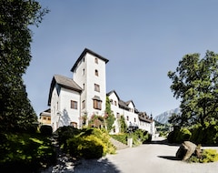 Hotel Schloss Thannegg-Moosheim (Gröbming, Austria)