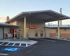 Motel Dintys Motor Inn (Wasco, EE. UU.)
