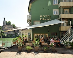 Otel Brutsches Rebstock (Laufenburg, Almanya)