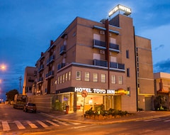 Hotel Toyo Inn (Boituva, Brazil)