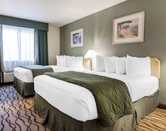 Khách sạn Quality Inn And Suites Vancouver - Salmon Creek (Vancouver, Hoa Kỳ)