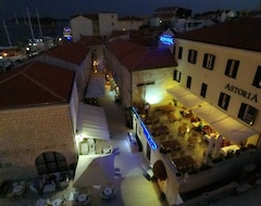 Hotel Astoria (Rab, Kroatien)