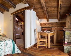 Hele huset/lejligheden La Maison d'Antan (Bionaz, Italien)
