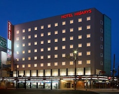 Khách sạn Hotel Hillarys (Osaka, Nhật Bản)