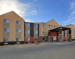 Hotel Comfort Inn & Suites Waterloo - Cedar Falls (Waterloo, Sjedinjene Američke Države)