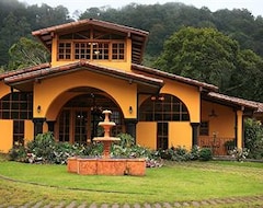 Khách sạn Los Establos Boutique Resort - All Inclusive (Bajo Boquete, Panama)