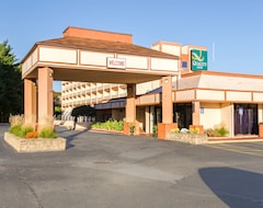 Hotel Quality Inn West Springfield (West Springfield, ABD)