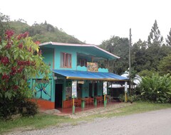 Nhà nghỉ Casa Chirripo (San Isidro, Costa Rica)