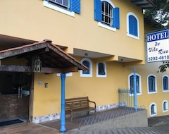 Hotel Vila Rica (Alfenas, Brazil)