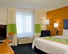 Hotel Fairfield Inn & Suites by Marriott Omaha Downtown (Omaha, USA)