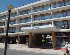 Hotel Mercury (Sunny Beach, Bulgaria)