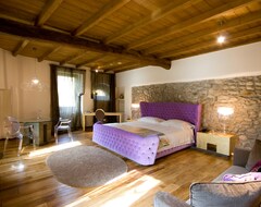 Hotel 1711 Ti Sana Detox Retreat & Spa (Calco, Italy)