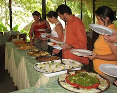 Khách sạn Amazon Eco Tours & Lodge (Iquitos, Peru)