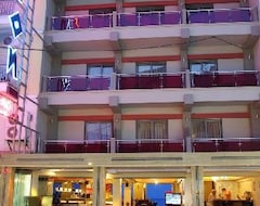 Hotel Dion (Paralia, Grčka)