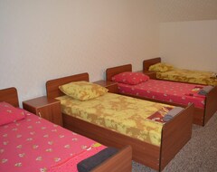 Hotel GoldJin HotelComplex (Astrachan, Rusia)