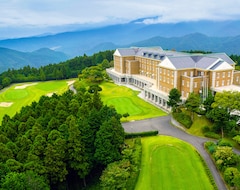 Yugashima Golf Club & Hotel Toen (Shizuoka, Japan)