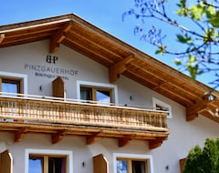 Boutique Hotel Pinzgauerhof (Kaprun, Avusturya)