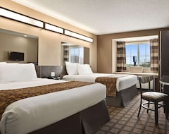 Khách sạn Microtel Inn & Suites By Wyndh (Cedar Rapids, Hoa Kỳ)