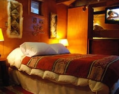 Hotel Nalcas (Lonquimay, Chile)