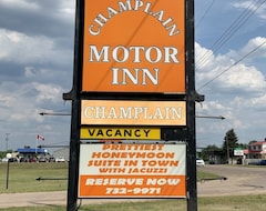 Nhà trọ Champlain Motor Inn (Pembroke, Canada)