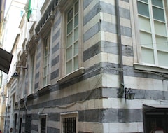Hotel Genziana (Genoa, Italy)