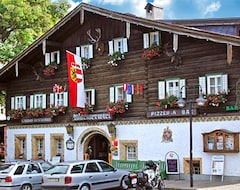 Khách sạn Hotel Markterwirt (Altenmarkt im Pongau, Áo)