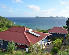 Cijela kuća/apartman Les Hauts De La Baie (Terre de Bas, Antilles Française)