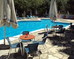 Hotel Paradise (Vathi - Samos ciudad, Grecia)