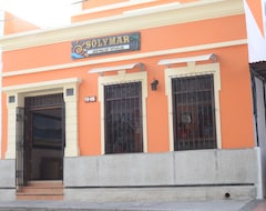 فندق Solymar (سانتا مارتا, كولومبيا)
